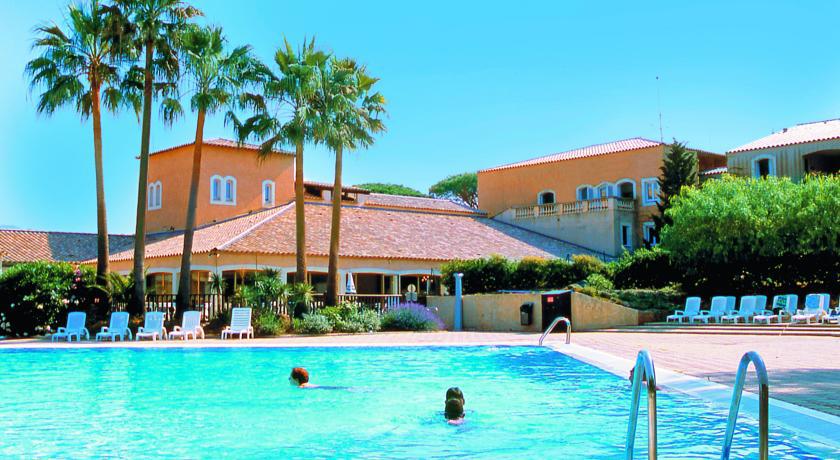 Saint-Raphaël Residence Pierre & Vacances Valescure מראה חיצוני תמונה