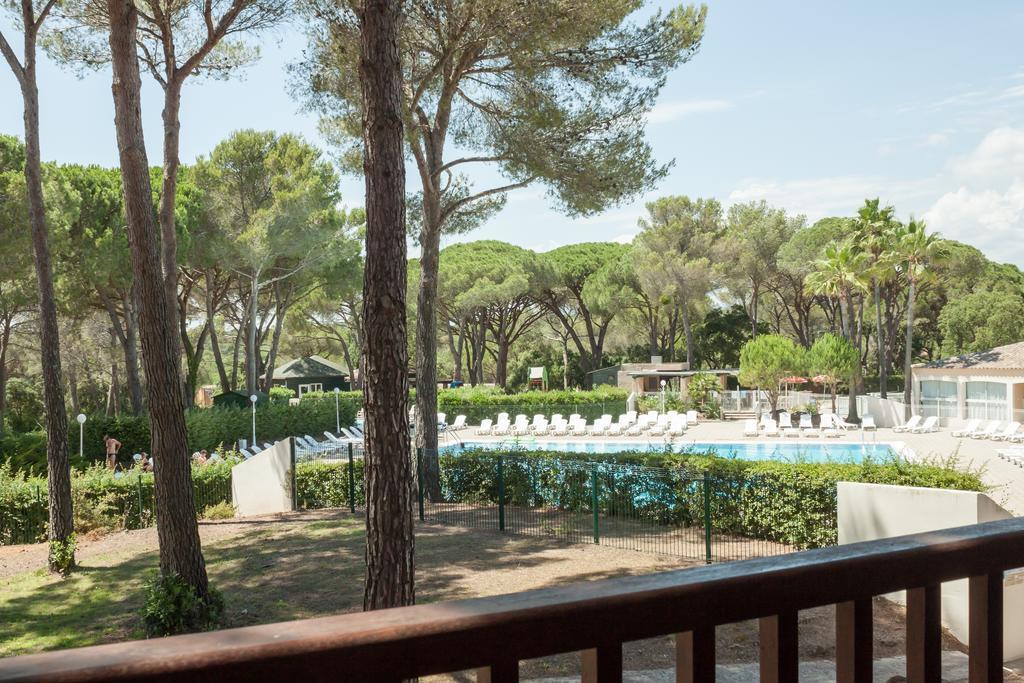 Saint-Raphaël Residence Pierre & Vacances Valescure מראה חיצוני תמונה