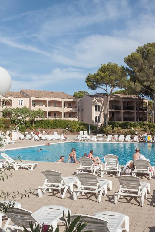 Saint-Raphaël Residence Pierre & Vacances Valescure מראה חיצוני תמונה