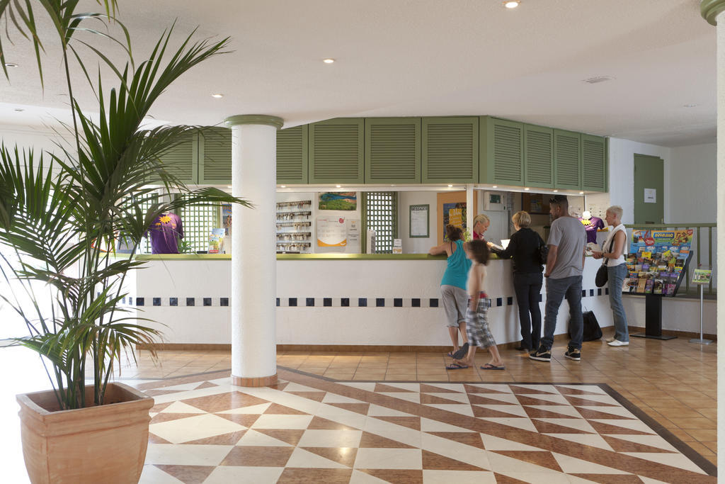 Saint-Raphaël Residence Pierre & Vacances Valescure מראה חיצוני תמונה