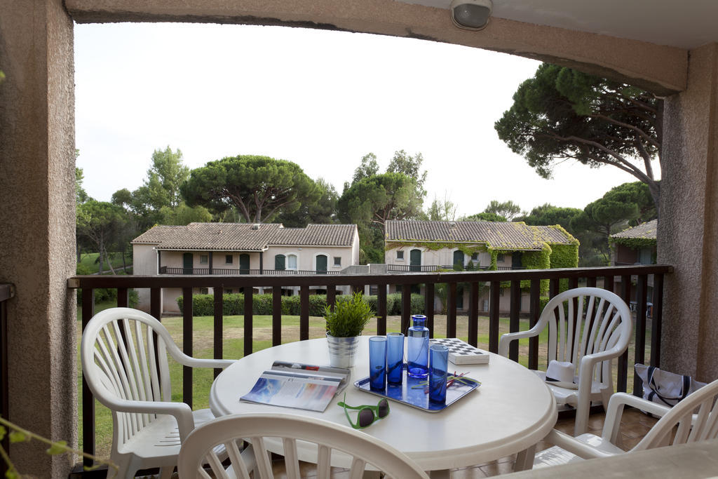 Saint-Raphaël Residence Pierre & Vacances Valescure מראה חיצוני תמונה