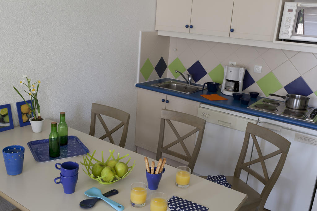 Saint-Raphaël Residence Pierre & Vacances Valescure מראה חיצוני תמונה