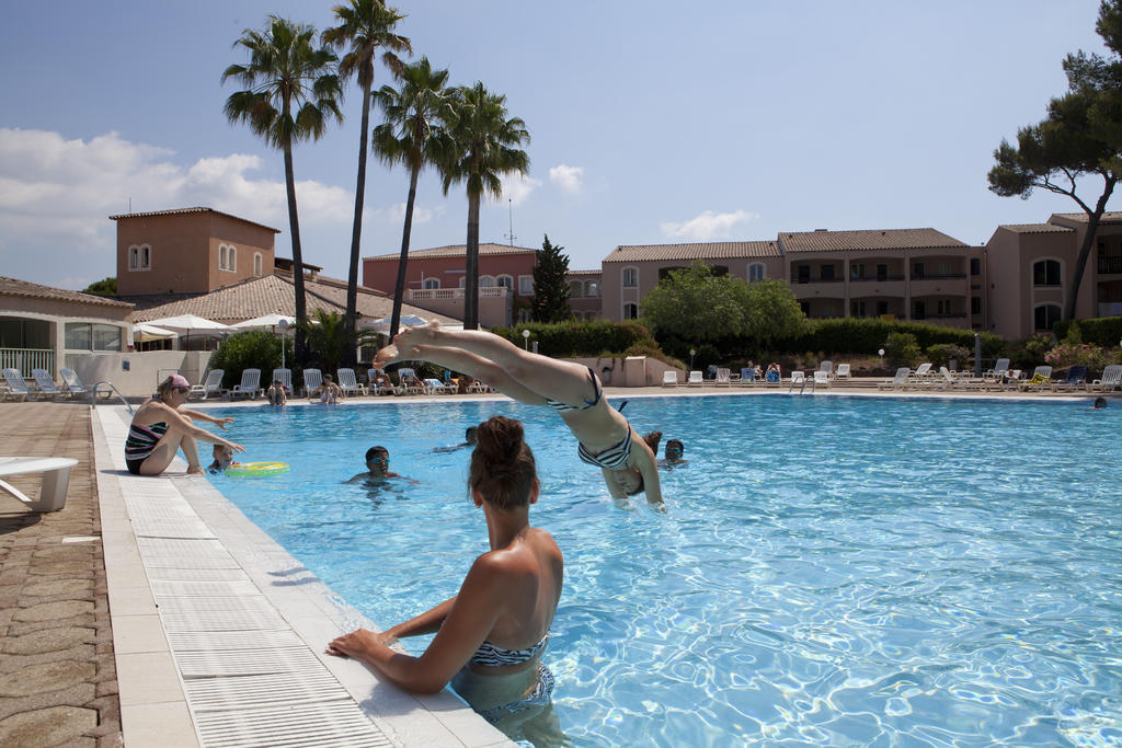 Saint-Raphaël Residence Pierre & Vacances Valescure מראה חיצוני תמונה