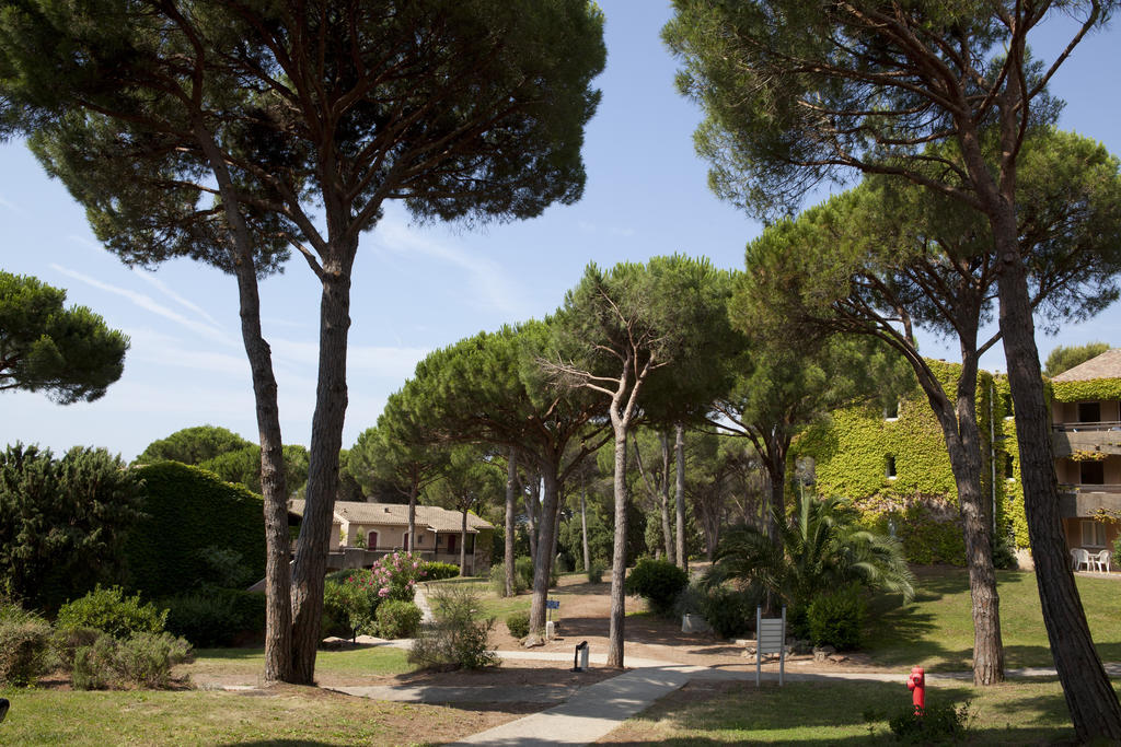 Saint-Raphaël Residence Pierre & Vacances Valescure מראה חיצוני תמונה