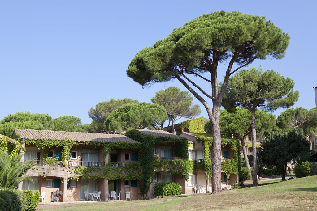 Saint-Raphaël Residence Pierre & Vacances Valescure מראה חיצוני תמונה