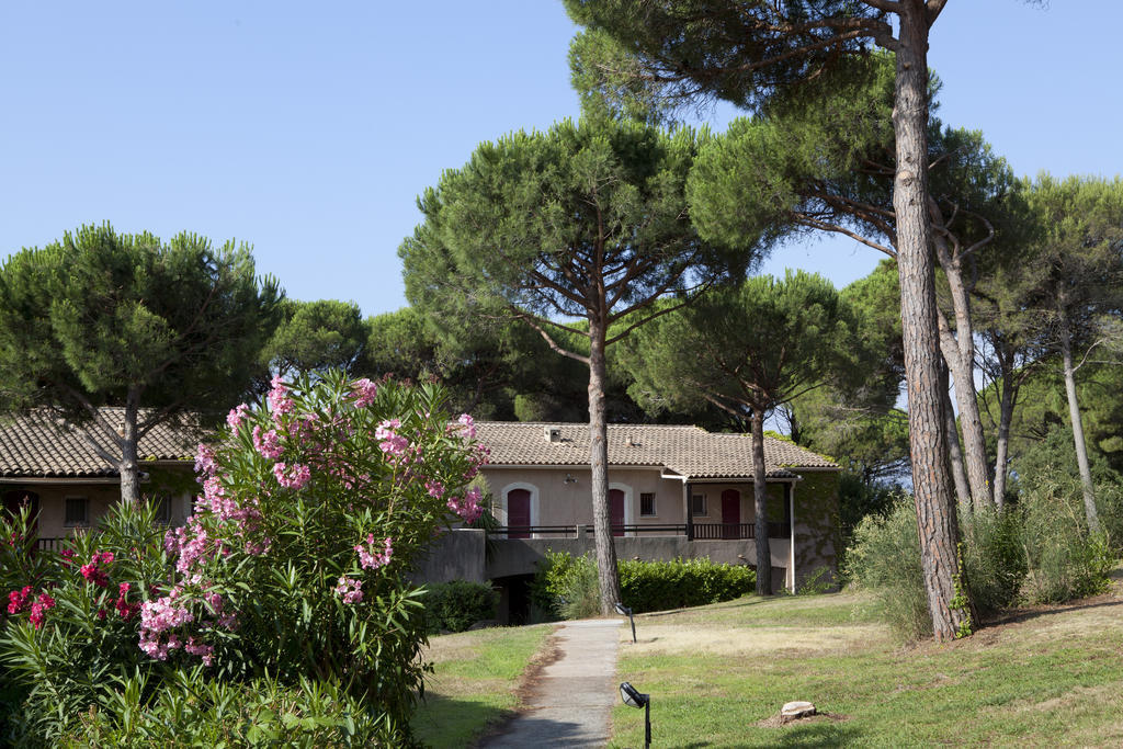 Saint-Raphaël Residence Pierre & Vacances Valescure מראה חיצוני תמונה