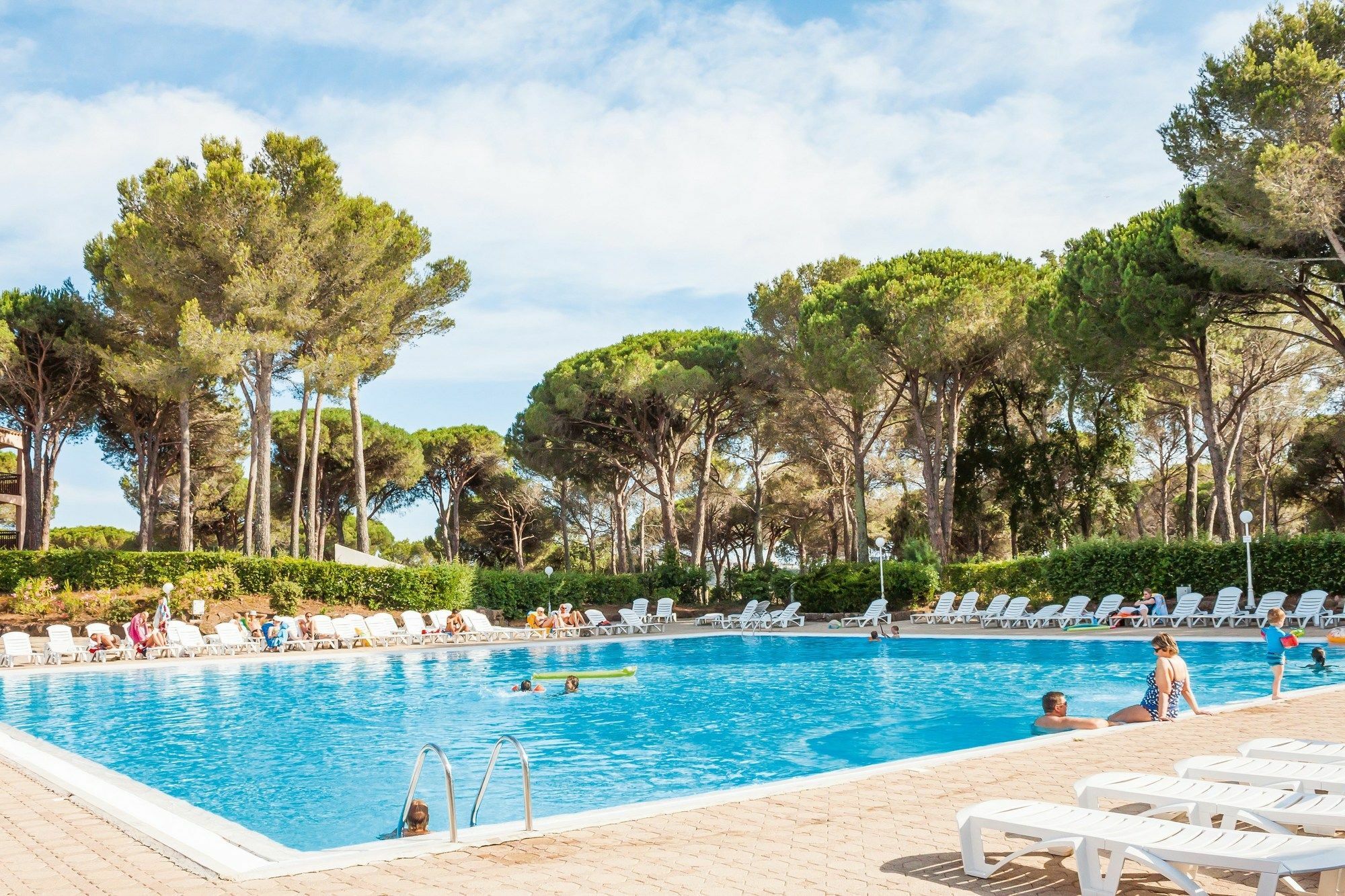 Saint-Raphaël Residence Pierre & Vacances Valescure מראה חיצוני תמונה