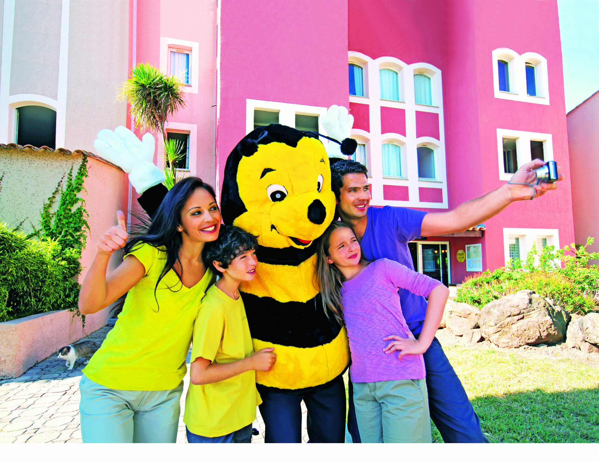 Saint-Raphaël Residence Pierre & Vacances Valescure מראה חיצוני תמונה