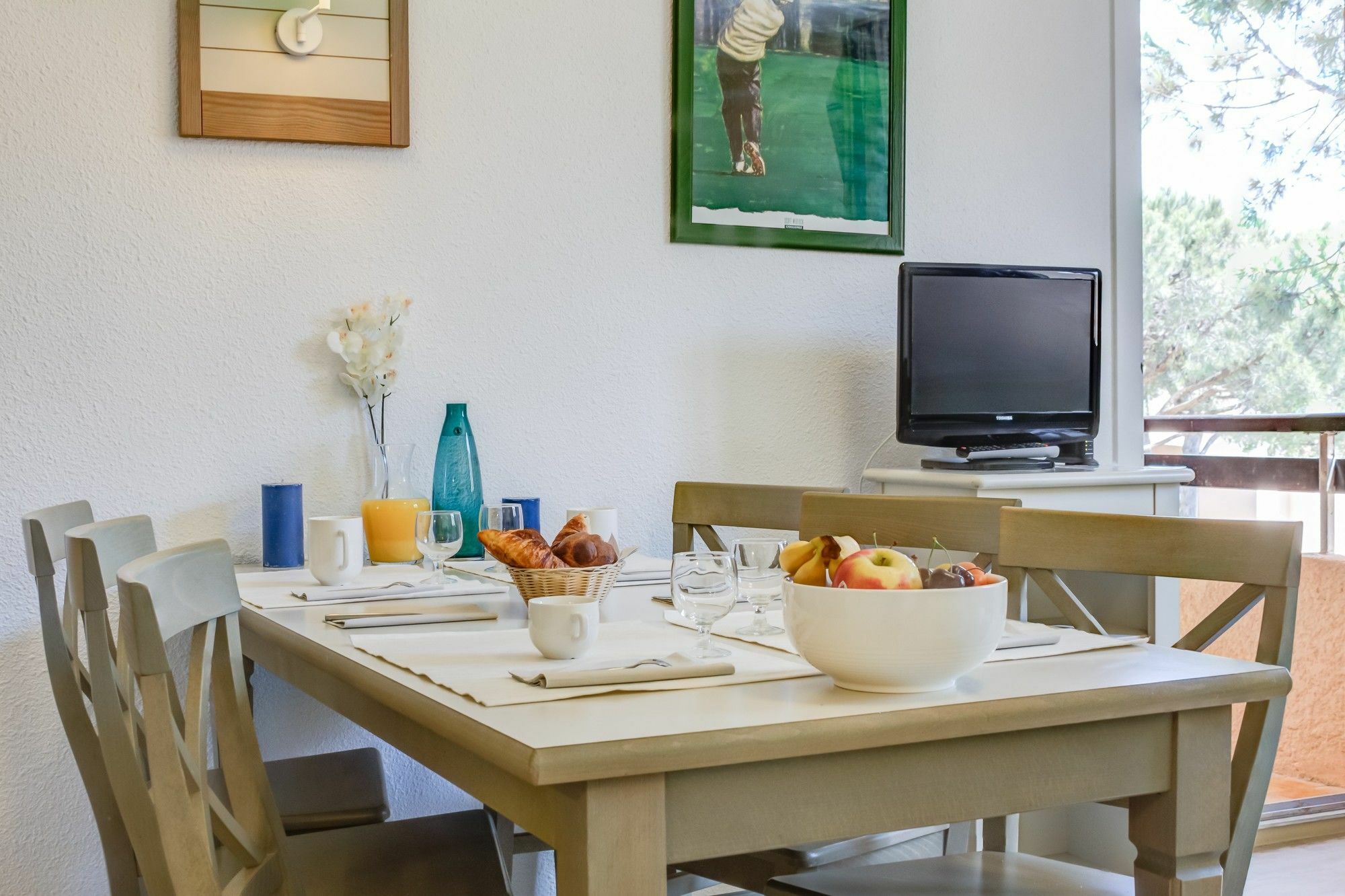 Saint-Raphaël Residence Pierre & Vacances Valescure מראה חיצוני תמונה