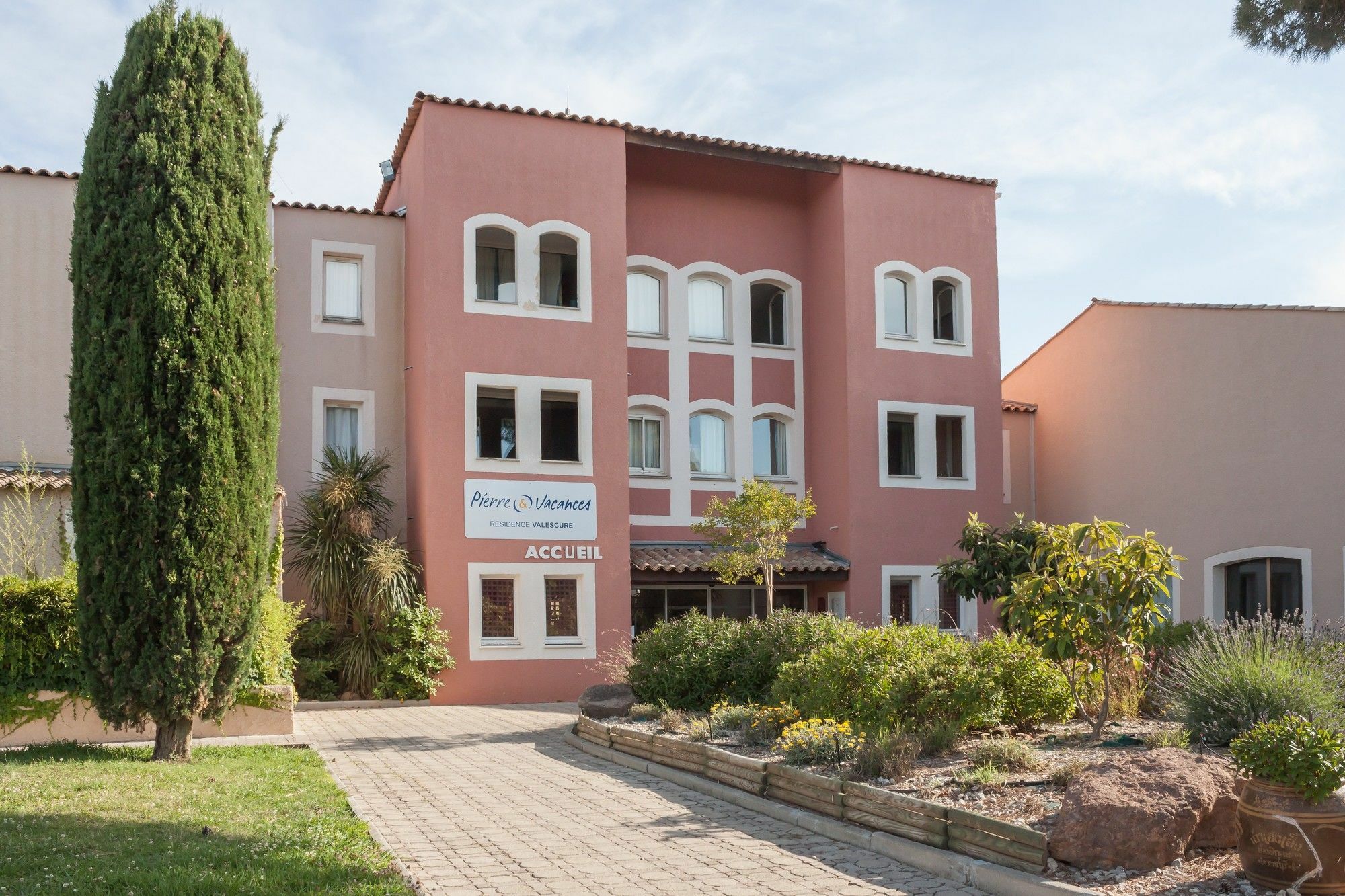 Saint-Raphaël Residence Pierre & Vacances Valescure מראה חיצוני תמונה
